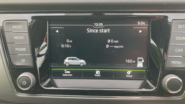 Skoda Fabia 1.2 TSI SE L 5dr Petrol Hatchback